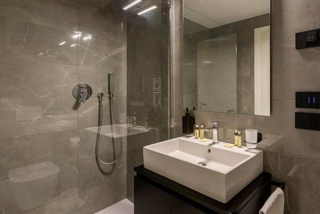 Casa Parboni By Hili Apartment Rome Bagian luar foto