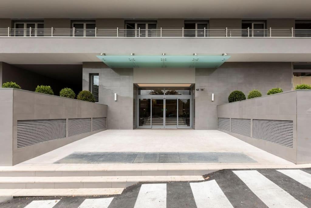 Casa Parboni By Hili Apartment Rome Bagian luar foto